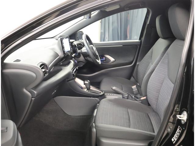 ヤリス ハイブリッドZ PCS 整備記録簿 Bカメラ ドラレコ付 ナビ付 LEDランプ スマキー ETC付き メディアプレイヤー接続 VSC パワステ クルコン カーテンエアバック キーフリー ABS イモビ エアコン(22枚目)