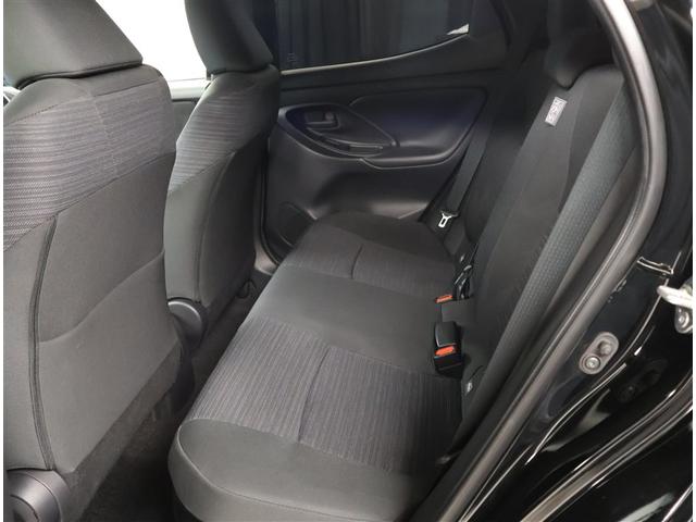 ヤリス ハイブリッドZ PCS 整備記録簿 Bカメラ ドラレコ付 ナビ付 LEDランプ スマキー ETC付き メディアプレイヤー接続 VSC パワステ クルコン カーテンエアバック キーフリー ABS イモビ エアコン(23枚目)