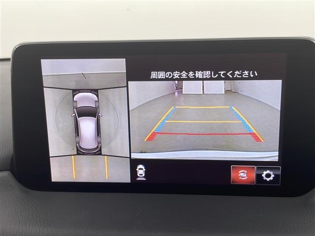 ＣＸ－５ ＸＤ　スマートエディション　ワンオーナー　禁煙車　衝突被害軽減ブレーキ　純正ＳＤナビ　全周囲カメラ　フルセグＴＶ　Ｂｌｕｅｔｏｏｔｈ　後席モニター　ヘッドアップディスプレイ　ハンドルヒーター　パワーシート（3枚目）