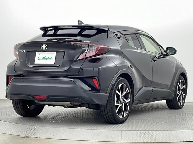 Ｃ－ＨＲ Ｇ－Ｔ　ワンオーナー　純正メモリナビ　バックモニタ　フルセグＴＶ　Ｂｌｕｅｔｏｏｔｈ　トヨタセーフティセンス　前席シートヒーター　電動パーキングブレーキ　ＥＴＣ　保証書　取扱説明書　記録簿（5枚目）