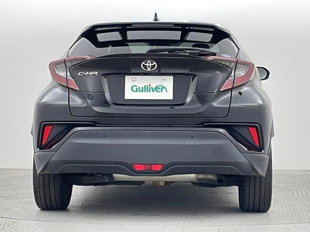 Ｃ－ＨＲ Ｇ－Ｔ　ワンオーナー　純正メモリナビ　バックモニタ　フルセグＴＶ　Ｂｌｕｅｔｏｏｔｈ　トヨタセーフティセンス　前席シートヒーター　電動パーキングブレーキ　ＥＴＣ　保証書　取扱説明書　記録簿（6枚目）