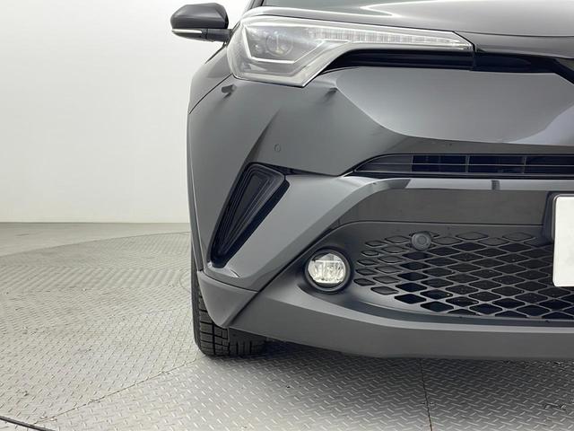 Ｃ－ＨＲ Ｇ－Ｔ　ワンオーナー　純正メモリナビ　バックモニタ　フルセグＴＶ　Ｂｌｕｅｔｏｏｔｈ　トヨタセーフティセンス　前席シートヒーター　電動パーキングブレーキ　ＥＴＣ　保証書　取扱説明書　記録簿（37枚目）