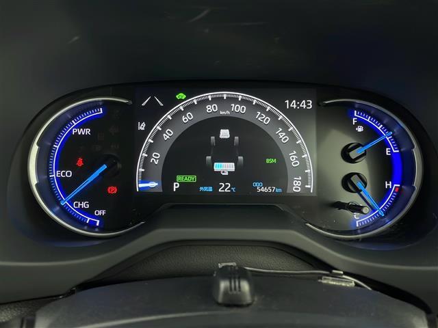 ＲＡＶ４ ハイブリッドＧ　禁煙車　純正ＳＤナビ　プリクラッシュセーフティー　フルセグ　Ｂｌｕｅｔｏｏｔｈ　バックモニター　パワーバックドア　シートヒータ　ブラインドスポットモニター　ＥＴＣ２．０　ＬＥＤヘッドライト（7枚目）