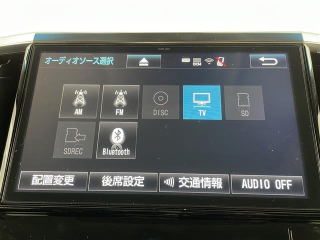 アルファード ２．５Ｓ　Ｃパッケージ　純正１０インチメモリナビ　フルセグ　Ｂｌｕｅｔｏｏｔｈ　サンルーフ　バックモニター　禁煙車　ＥＴＣ　前後ドラレコ　両側パワースライドドア　純正フリップダウンモニター　パワーバックドア　前席エアシート（13枚目）