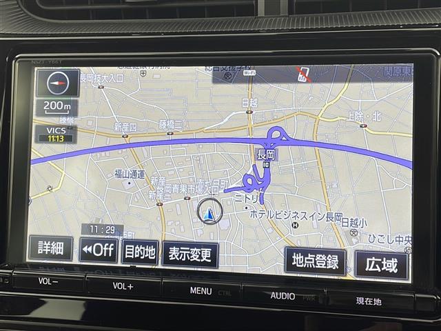 アクア Ｇ　純正９インチナビ　禁煙車　フルセグＴＶ　ビルトインＥＴＣ２．０　トヨタセーフティセンス　プリクラッシュセーフティ　バックモニター　前席シートヒーター　純正ＬＥＤヘッドライト　前後ドラレコ（16枚目）