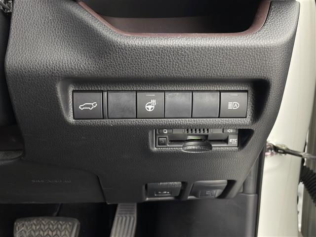 ＲＡＶ４ Ｇ　純正メモリナビ　バックモニター　フルセグＴＶ　衝突被害軽減ブレーキ　Ｂｌｕｅｔｏｏｔｈ　パワーバックドア　ステアリングヒーター　前席シートヒーター　パワーシート　オートライト　禁煙車（8枚目）