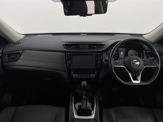 エクストレイル 20Xi ハイブリッド 純正9インチSDナビ プロパイロット アラウンドビューモニター フルセグ Bluetooth ドライブレコーダー 電動パーキングブレーキ パワーバックドア 全席シートヒーター 純正アルミホイール付(2枚目)