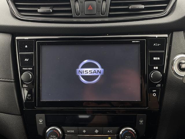 エクストレイル 20Xi ハイブリッド 純正9インチSDナビ プロパイロット アラウンドビューモニター フルセグ Bluetooth ドライブレコーダー 電動パーキングブレーキ パワーバックドア 全席シートヒーター 純正アルミホイール付(11枚目)