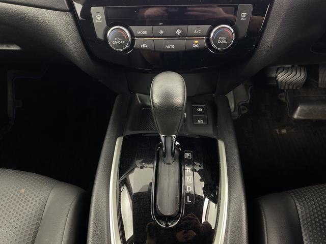 エクストレイル 20Xi ハイブリッド 純正9インチSDナビ プロパイロット アラウンドビューモニター フルセグ Bluetooth ドライブレコーダー 電動パーキングブレーキ パワーバックドア 全席シートヒーター 純正アルミホイール付(16枚目)