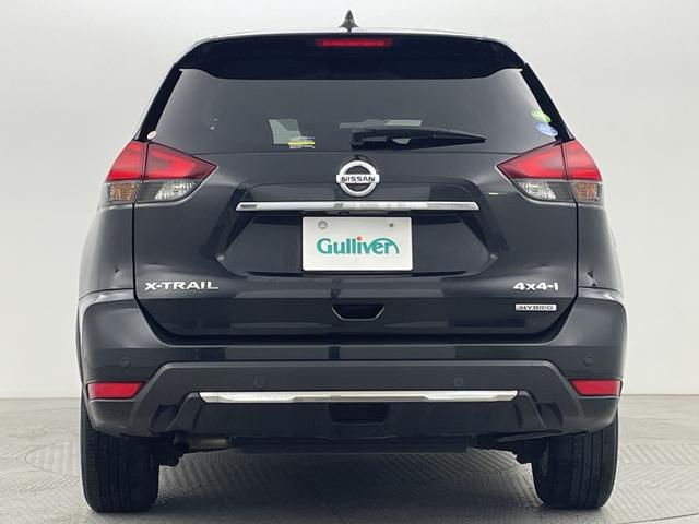 エクストレイル 20Xi ハイブリッド 純正9インチSDナビ プロパイロット アラウンドビューモニター フルセグ Bluetooth ドライブレコーダー 電動パーキングブレーキ パワーバックドア 全席シートヒーター 純正アルミホイール付(31枚目)