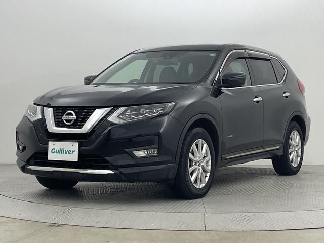 エクストレイル 20Xi ハイブリッド 純正9インチSDナビ プロパイロット アラウンドビューモニター フルセグ Bluetooth ドライブレコーダー 電動パーキングブレーキ パワーバックドア 全席シートヒーター 純正アルミホイール付(34枚目)