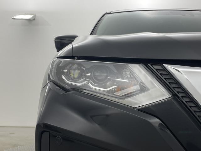 エクストレイル 20Xi ハイブリッド 純正9インチSDナビ プロパイロット アラウンドビューモニター フルセグ Bluetooth ドライブレコーダー 電動パーキングブレーキ パワーバックドア 全席シートヒーター 純正アルミホイール付(35枚目)