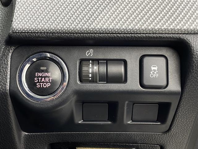 レヴォーグ １．６ＧＴ－Ｓアイサイト　社外ＳＤナビ　フルセグ　Ｂｌｕｅｔｏｏｔｈ　バックモニター　ＥＴＣ　前方ドライブレコーダー　ＥｙｅＳｉｇｈｔ　全車速追従機能付きクルーズコントロール　純正１８インチアルミホイール　パドルシフト（8枚目）