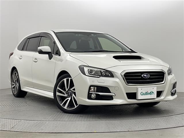 レヴォーグ １．６ＧＴ－Ｓアイサイト　社外ＳＤナビ　フルセグ　Ｂｌｕｅｔｏｏｔｈ　バックモニター　ＥＴＣ　前方ドライブレコーダー　ＥｙｅＳｉｇｈｔ　全車速追従機能付きクルーズコントロール　純正１８インチアルミホイール　パドルシフト（28枚目）