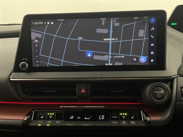 プリウス Ｚ　ワンオーナー　パノラマルーフ　純正ナビ　パノラミックビューモニター　レザーシート　トヨタセーフティセンス　デジタルインナーミラー　ＬＥＤヘッドライト　フルセグＴＶ　ブラインドスポットモニター（15枚目）