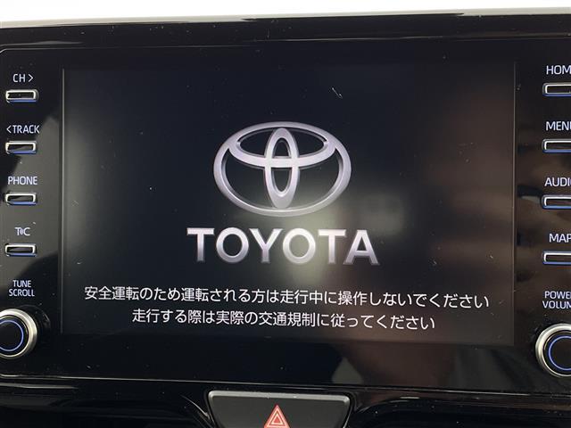 ヤリス Ｚ　純正ディスプレイオーディオ　　衝突被害軽減ブレーキ　ドラレコ　Ｂｌｕｅｔｏｏｔｈ　スマートキー　シートヒーター　レーダークルーズ　コーナーセンサー　レーンキープ　ウィンカーミラー　プッシュスタート（4枚目）