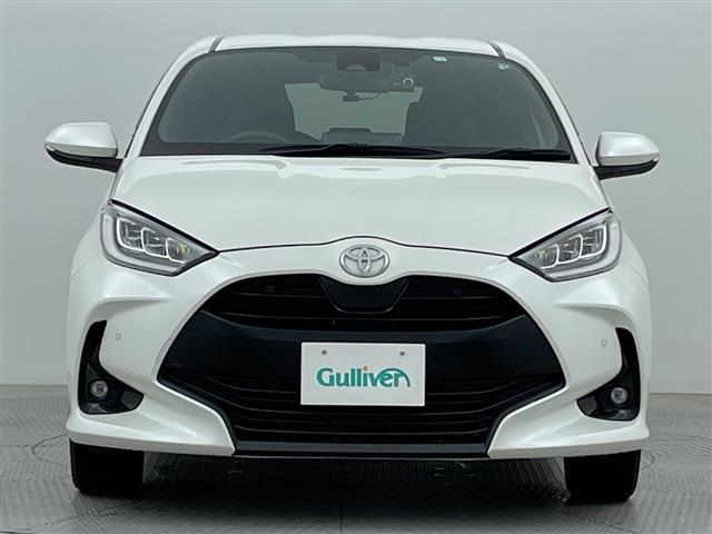ヤリス Ｚ　純正ディスプレイオーディオ　　衝突被害軽減ブレーキ　ドラレコ　Ｂｌｕｅｔｏｏｔｈ　スマートキー　シートヒーター　レーダークルーズ　コーナーセンサー　レーンキープ　ウィンカーミラー　プッシュスタート（26枚目）