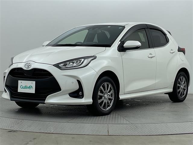 ヤリス Ｚ　純正ディスプレイオーディオ　　衝突被害軽減ブレーキ　ドラレコ　Ｂｌｕｅｔｏｏｔｈ　スマートキー　シートヒーター　レーダークルーズ　コーナーセンサー　レーンキープ　ウィンカーミラー　プッシュスタート（27枚目）