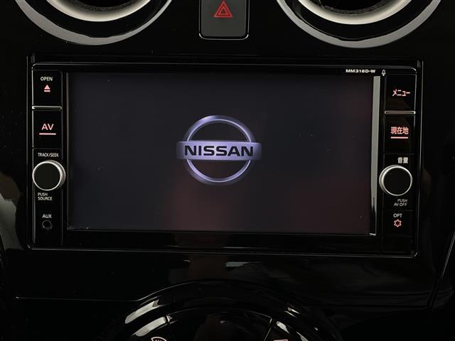 ノート ｅ－パワー　Ｘ　純正ナビ　フルセグＴＶ　アラウンドビュー　ドラレコ　衝突被害軽減ブレーキ　Ｂｌｕｅｔｏｏｔｈ　スマートキー　ＥＴＣ　レーダークルーズ　コーナーセンサー　ＤＶＤ　純正アルミ　ウィンカーミラー　電格ミラー（4枚目）