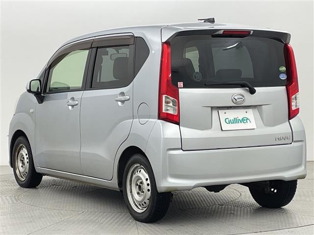 ムーヴ L 純正メモリナビ フルセグ バックモニター ETC キーレス スペアキー ドラレコ フォグ 電動格納ミラー ステアリングスイッチ(31枚目)