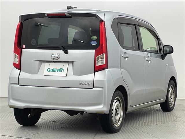 ムーヴ L 純正メモリナビ フルセグ バックモニター ETC キーレス スペアキー ドラレコ フォグ 電動格納ミラー ステアリングスイッチ(33枚目)