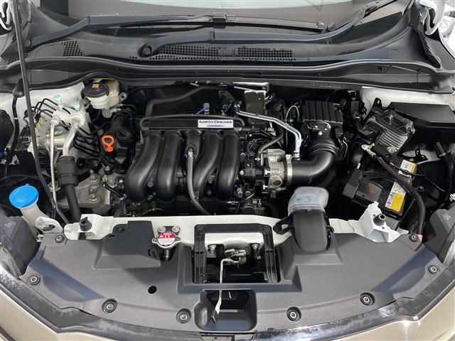 ヴェゼル X・ホンダセンシング 純正8インチインターナビ LEDヘッドライト バックモニター フルセグTV ドラレコ Bluetooth スマートキー ETC レーダークルーズ レーンキープ 純正アルミ プッシュスタート スペアキー(3枚目)