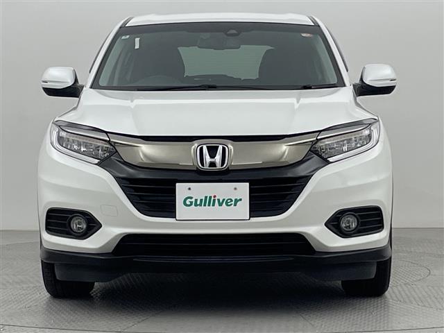 ヴェゼル X・ホンダセンシング 純正8インチインターナビ LEDヘッドライト バックモニター フルセグTV ドラレコ Bluetooth スマートキー ETC レーダークルーズ レーンキープ 純正アルミ プッシュスタート スペアキー(28枚目)