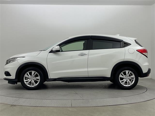 ヴェゼル X・ホンダセンシング 純正8インチインターナビ LEDヘッドライト バックモニター フルセグTV ドラレコ Bluetooth スマートキー ETC レーダークルーズ レーンキープ 純正アルミ プッシュスタート スペアキー(30枚目)