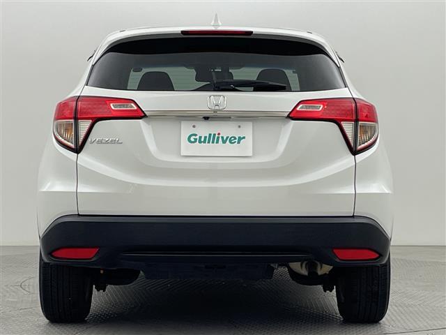 ヴェゼル X・ホンダセンシング 純正8インチインターナビ LEDヘッドライト バックモニター フルセグTV ドラレコ Bluetooth スマートキー ETC レーダークルーズ レーンキープ 純正アルミ プッシュスタート スペアキー(31枚目)