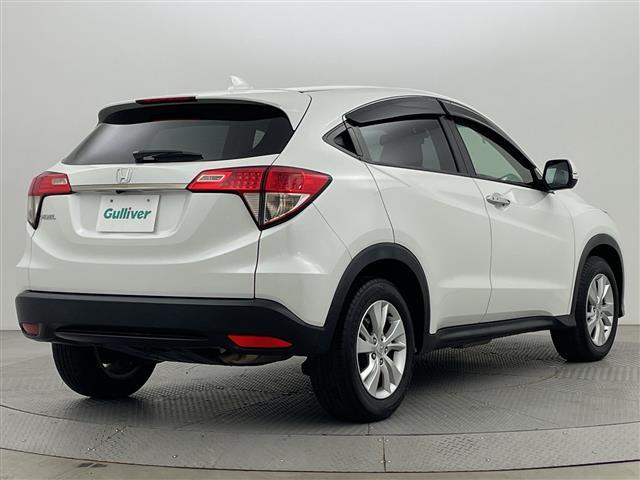 ヴェゼル X・ホンダセンシング 純正8インチインターナビ LEDヘッドライト バックモニター フルセグTV ドラレコ Bluetooth スマートキー ETC レーダークルーズ レーンキープ 純正アルミ プッシュスタート スペアキー(32枚目)