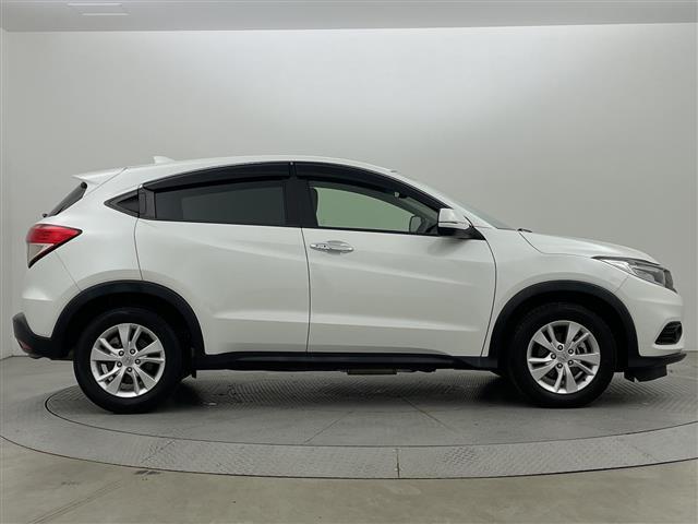 ヴェゼル X・ホンダセンシング 純正8インチインターナビ LEDヘッドライト バックモニター フルセグTV ドラレコ Bluetooth スマートキー ETC レーダークルーズ レーンキープ 純正アルミ プッシュスタート スペアキー(33枚目)