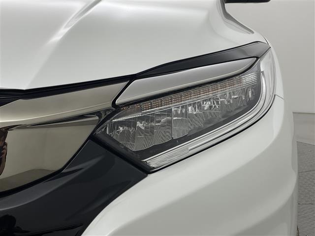 ヴェゼル X・ホンダセンシング 純正8インチインターナビ LEDヘッドライト バックモニター フルセグTV ドラレコ Bluetooth スマートキー ETC レーダークルーズ レーンキープ 純正アルミ プッシュスタート スペアキー(35枚目)