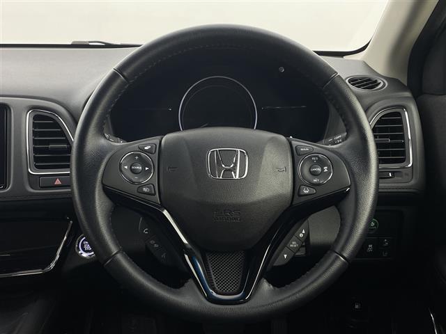 ヴェゼル X・ホンダセンシング 純正8インチインターナビ LEDヘッドライト バックモニター フルセグTV ドラレコ Bluetooth スマートキー ETC レーダークルーズ レーンキープ 純正アルミ プッシュスタート スペアキー(41枚目)