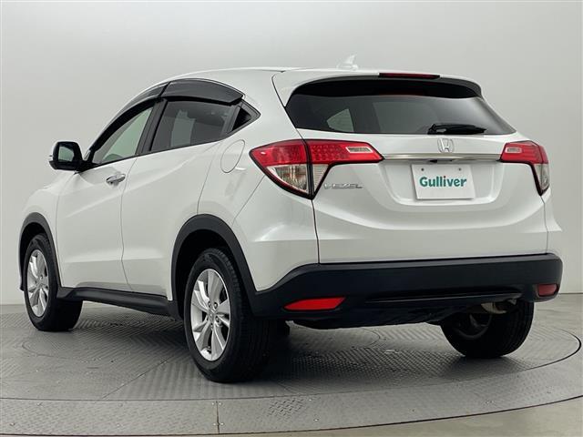 ヴェゼル X・ホンダセンシング 純正8インチインターナビ LEDヘッドライト バックモニター フルセグTV ドラレコ Bluetooth スマートキー ETC レーダークルーズ レーンキープ 純正アルミ プッシュスタート スペアキー(42枚目)