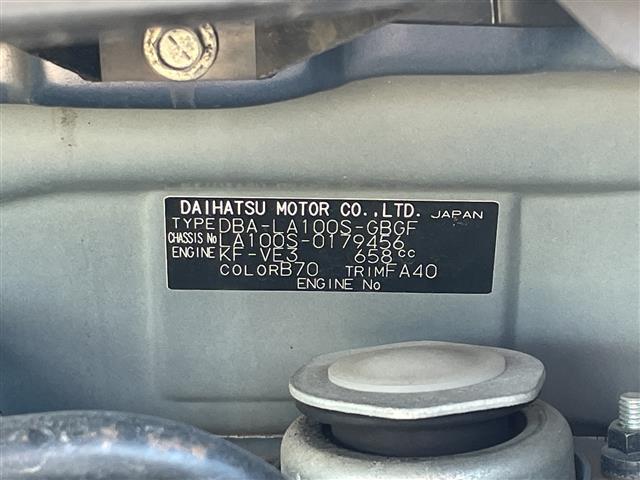 ムーヴ X(4枚目)