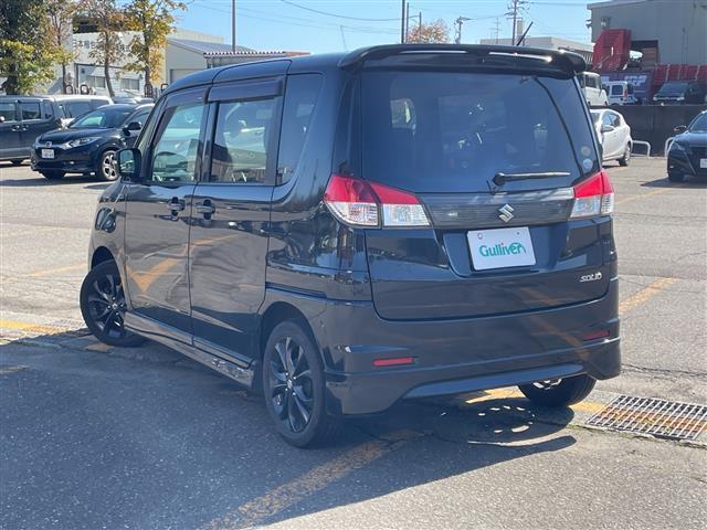 ソリオ ブラック＆ホワイトＩＩ（3枚目）