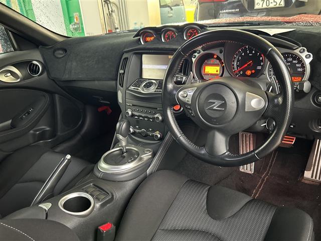 フェアレディZ ベースグレード(8枚目)