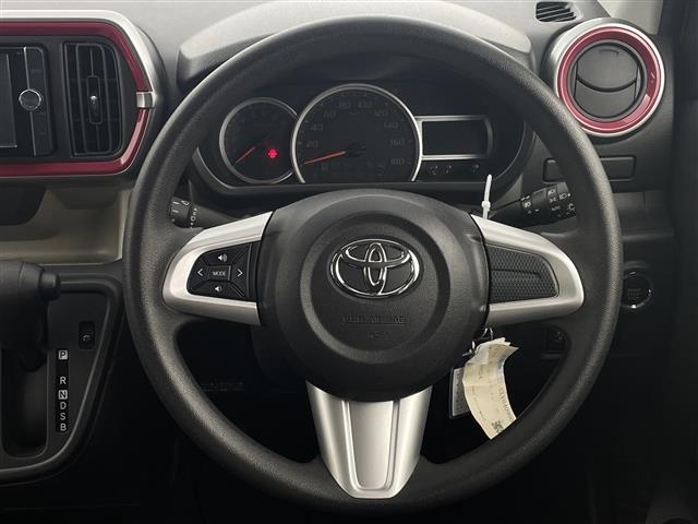 パッソ モーダ S 純正メモリナビ 衝突被害軽減ブレーキ スマートキー コーナーセンサー 純正アルミ プッシュスタート アイドリングストップ(6枚目)