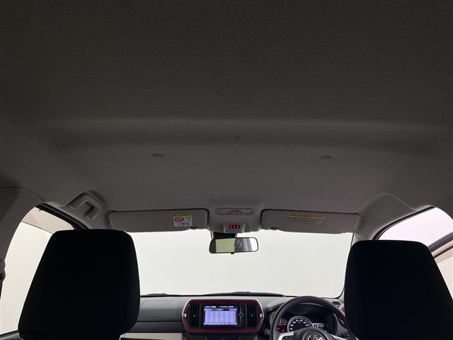 パッソ モーダ S 純正メモリナビ 衝突被害軽減ブレーキ スマートキー コーナーセンサー 純正アルミ プッシュスタート アイドリングストップ(22枚目)