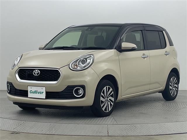 パッソ モーダ S 純正メモリナビ 衝突被害軽減ブレーキ スマートキー コーナーセンサー 純正アルミ プッシュスタート アイドリングストップ(27枚目)