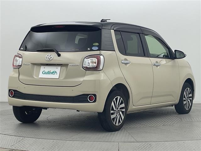 パッソ モーダ S 純正メモリナビ 衝突被害軽減ブレーキ スマートキー コーナーセンサー 純正アルミ プッシュスタート アイドリングストップ(30枚目)