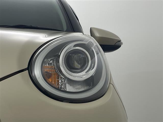 パッソ モーダ S 純正メモリナビ 衝突被害軽減ブレーキ スマートキー コーナーセンサー 純正アルミ プッシュスタート アイドリングストップ(34枚目)