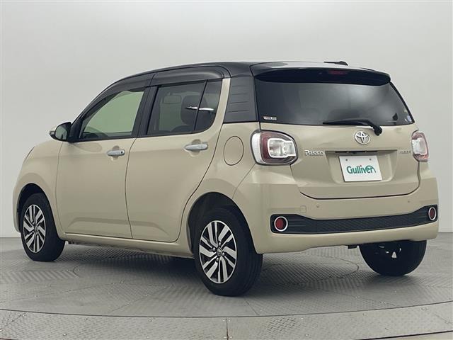 パッソ モーダ S 純正メモリナビ 衝突被害軽減ブレーキ スマートキー コーナーセンサー 純正アルミ プッシュスタート アイドリングストップ(41枚目)