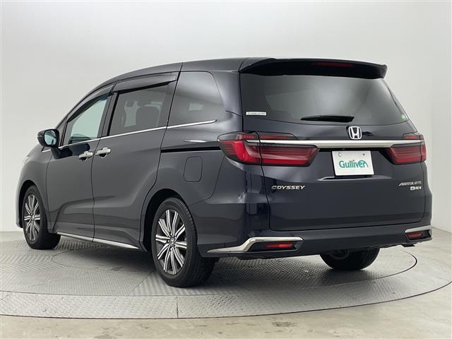 オデッセイハイブリッド e:HEVアブソルート メモリナビ BT USB ETC 全方位カメラ 両側パワースライドドア LEDライト HDMI ホンダセンシング(31枚目)