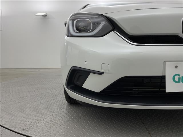 フィット ｅ：ＨＥＶホーム　純正ＳＤナビ　衝突被害軽減ブレーキ　ＬＥＤヘッドライト　バックモニター　フルセグＴＶ　ドラレコ　Ｂｌｕｅｔｏｏｔｈ　スマートキー　ＥＴＣ　レーダークルーズ　コーナーセンサー　レーンキープ　ＤＶＤ（38枚目）