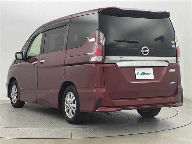 セレナ ハイウェイスター プロパイロット 純正9インチナビ アラウンドビューモニター 衝突被害軽減ブレーキ デジタルインナーミラー フリップダウンモニター レーダークルーズ LEDヘッドライト バックモニター スマートキー(33枚目)