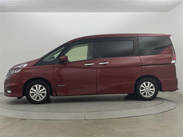 セレナ ハイウェイスター プロパイロット 純正9インチナビ アラウンドビューモニター 衝突被害軽減ブレーキ デジタルインナーミラー フリップダウンモニター レーダークルーズ LEDヘッドライト バックモニター スマートキー(34枚目)