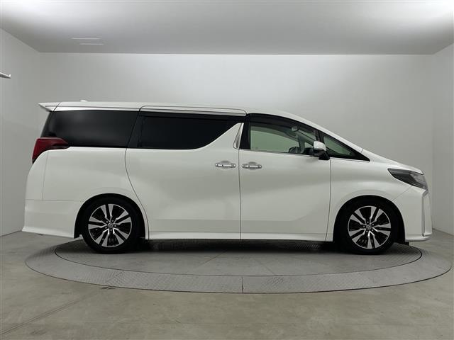 アルファード 2.5S Cパッケージ フリップダウンモニター 両側パワースライド アルパイン11インチナビ シートエアコン レザーシート バックモニター フルセグTV ドラレコ Bluetooth スマートキー シートヒーター ETC(30枚目)