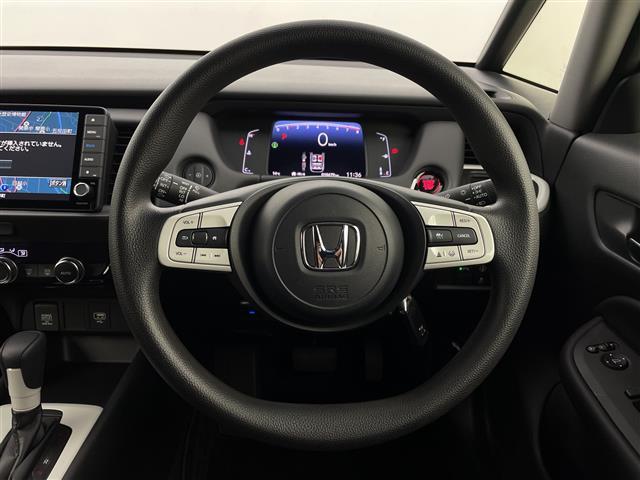 フィット ホーム 純正ナビ フルセグTV バックモニター ビルトインETC ホンダセンシング レーダークルーズ LEDヘッドライト 前後ドラレコ Bluetooth スマートキー ハーフレザー コーナーセンサー(3枚目)