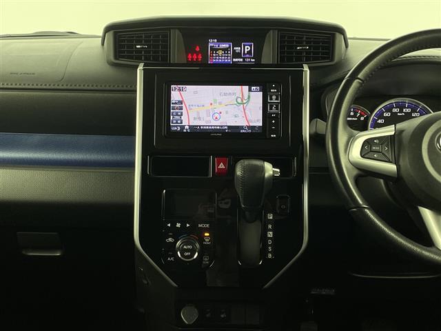 タンク カスタムＧ　Ｓ　バックモニター　衝突被害軽減ブレーキ　アルパインナビ　両側パワースライド　シートヒーター　スマートキー　Ｂｌｕｅｔｏｏｔｈ　オートライト　純正アルミ　クルーズコントロール　オートエアコン（16枚目）